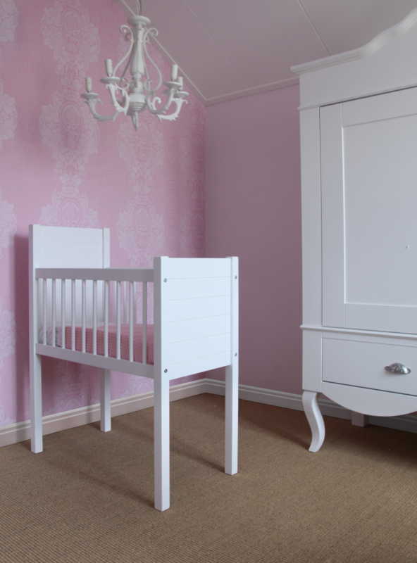 Kidsmill Noa modern bölcső