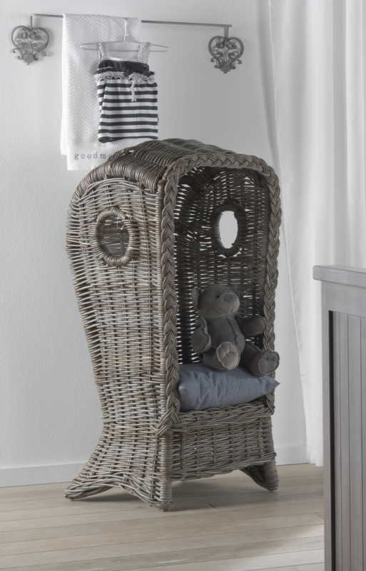 Kidmsill Oslo fonott gyerekszék