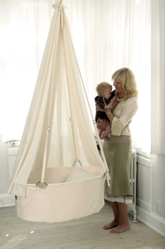 Leander függeszthető bölcső