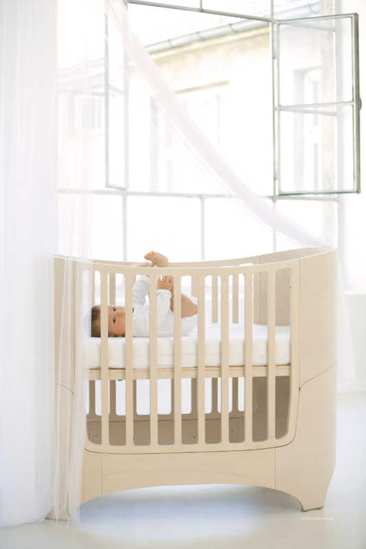 Leander átalakítható babaágy