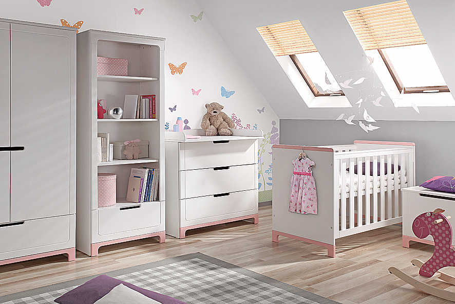 Pinio Mini Pinio Mini babaszoba pink