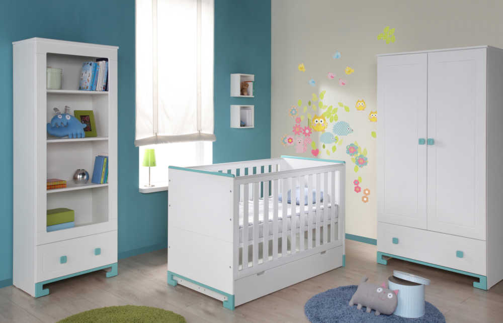 Pinio ToTo Pinio Toto babaszoba kék