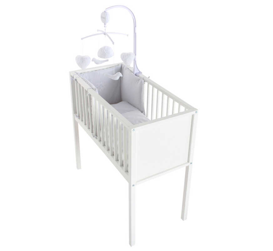 Quax fehér bölcső