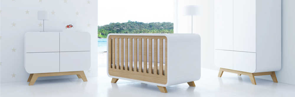 Alondra Prémium kiságy